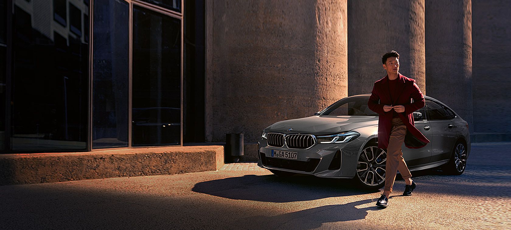 BMW AG Niederlassung Göttingen BMW Fahrzeuge, Services, Angebote u.v.m.